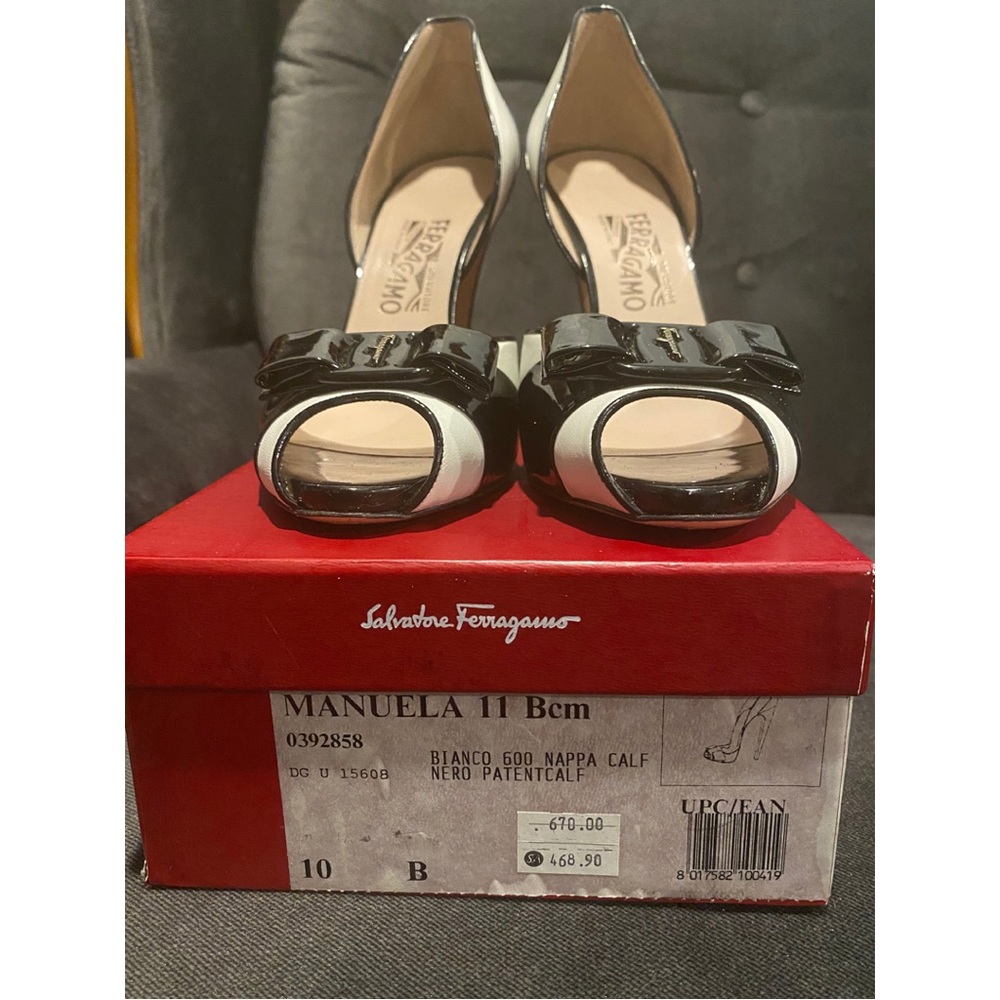 Salvatore Ferragamo Manuela 11 BCM